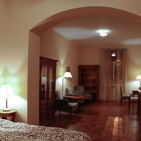 Central Apartments Львов Номер фото