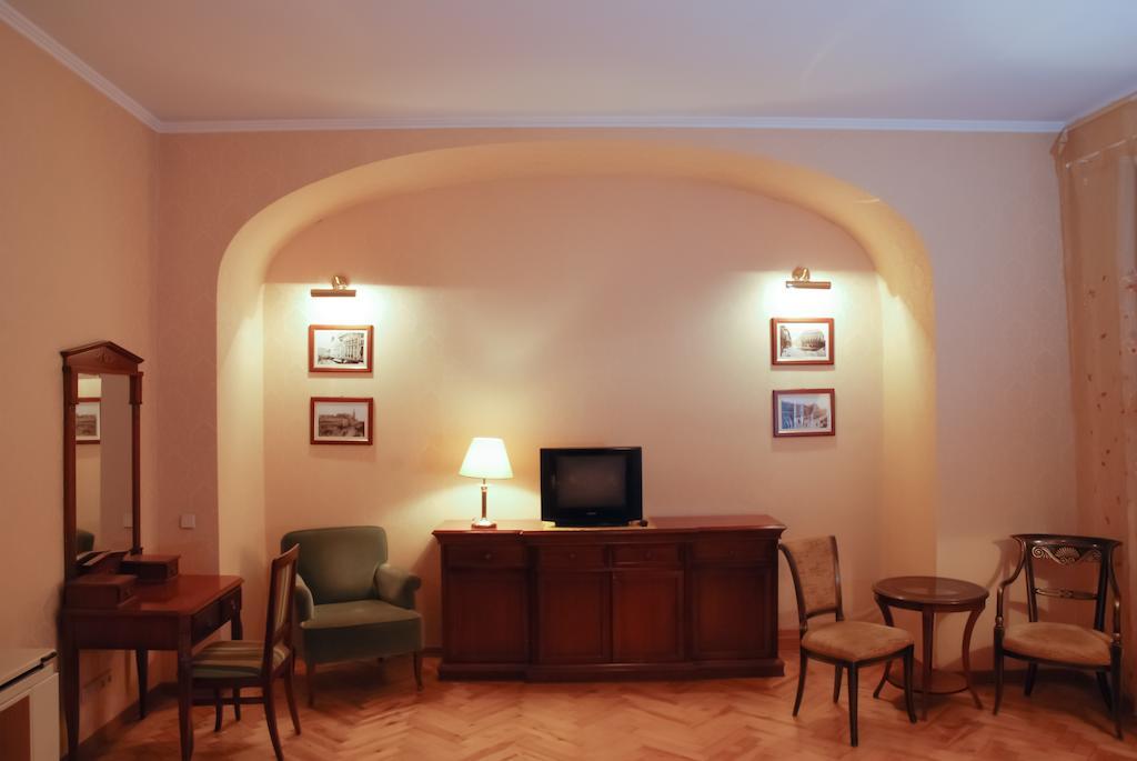 Central Apartments Львов Номер фото