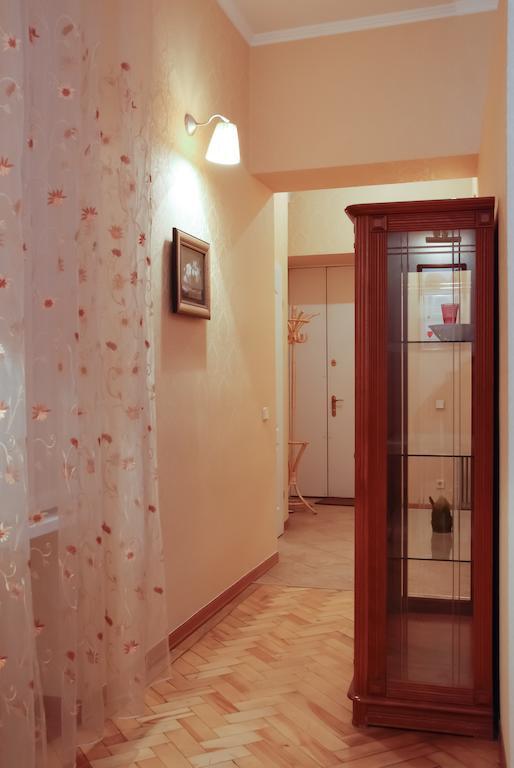 Central Apartments Львов Номер фото
