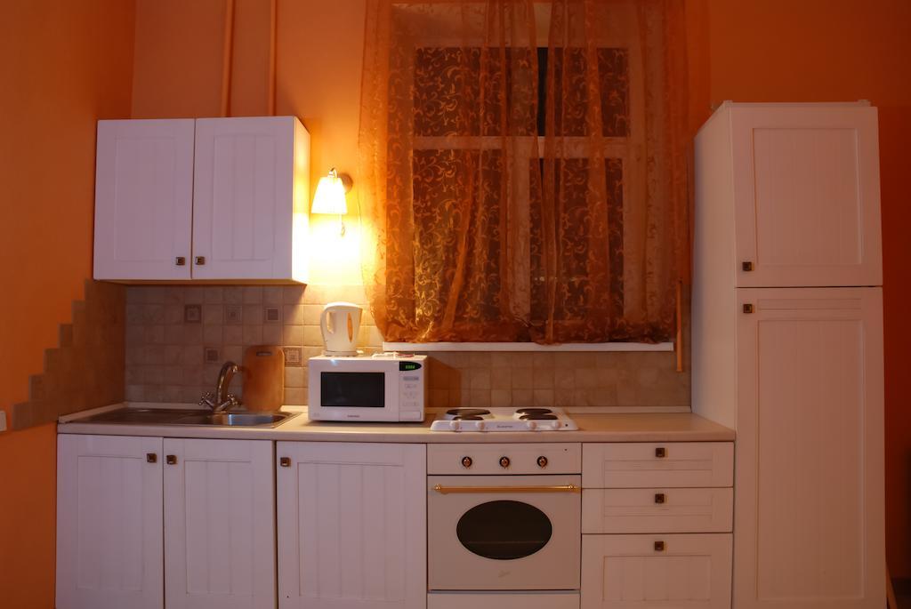 Central Apartments Львов Номер фото
