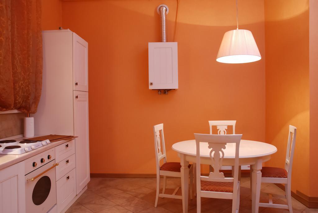 Central Apartments Львов Номер фото