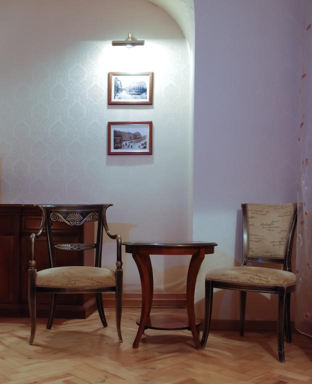 Central Apartments Львов Номер фото