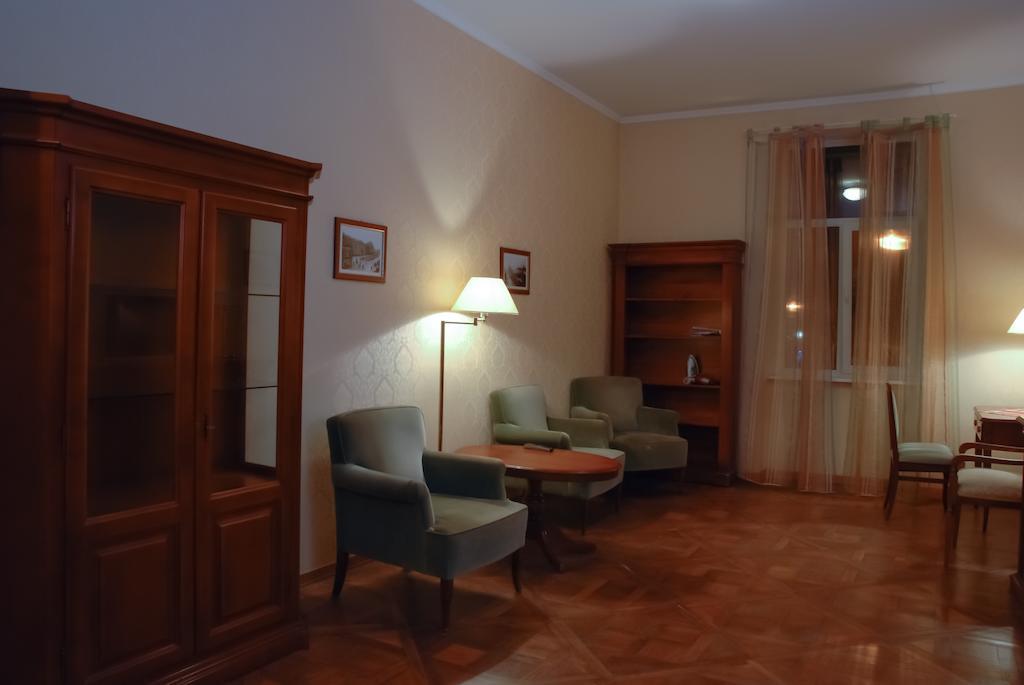 Central Apartments Львов Номер фото