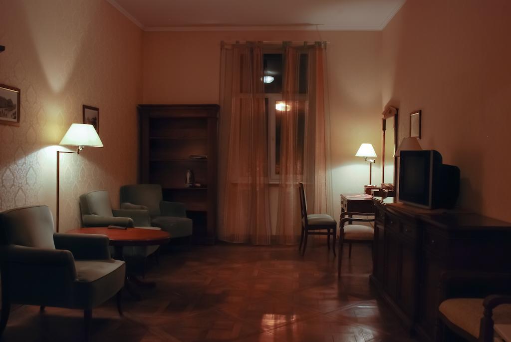 Central Apartments Львов Номер фото