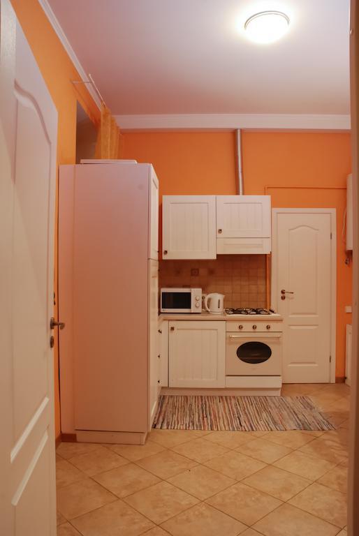Central Apartments Львов Номер фото