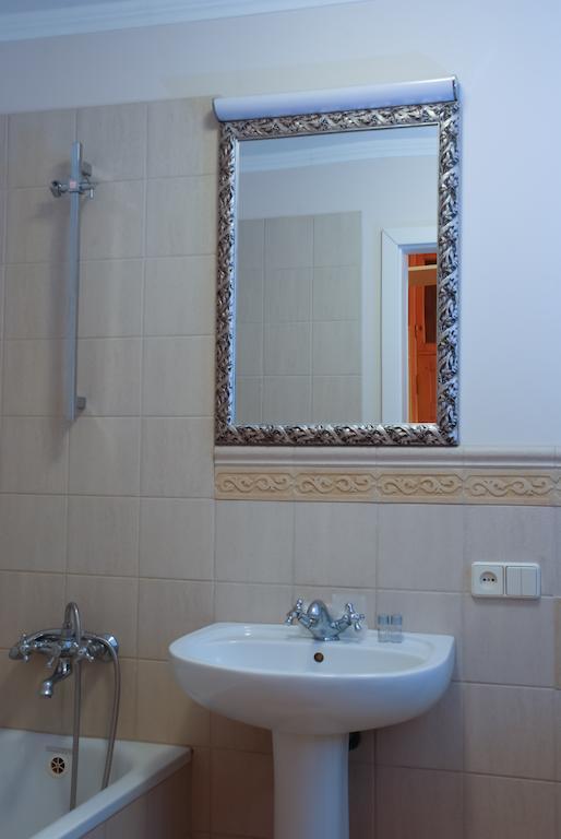 Central Apartments Львов Номер фото