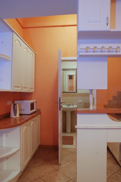 Central Apartments Львов Номер фото