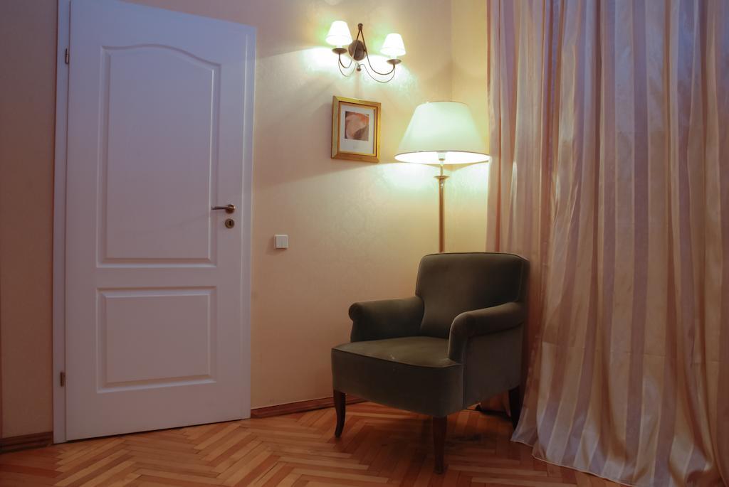 Central Apartments Львов Номер фото