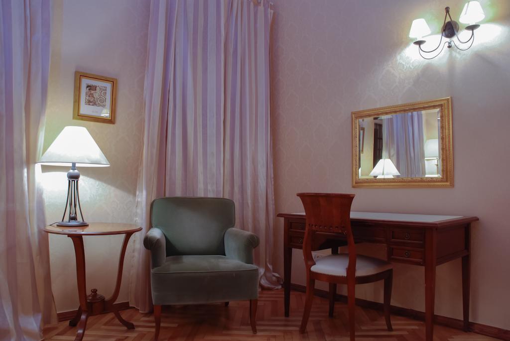 Central Apartments Львов Номер фото
