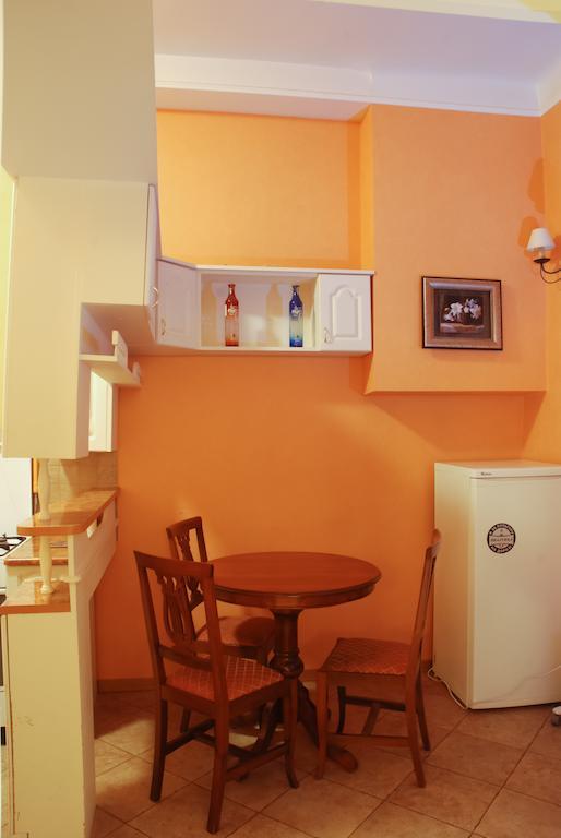 Central Apartments Львов Номер фото