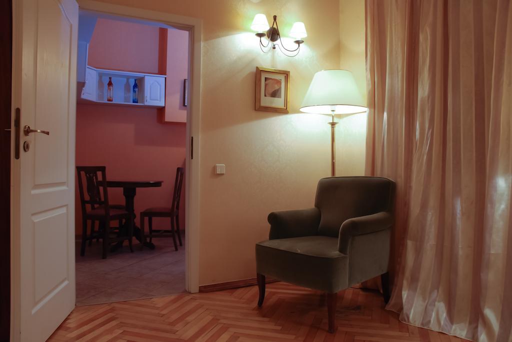 Central Apartments Львов Номер фото
