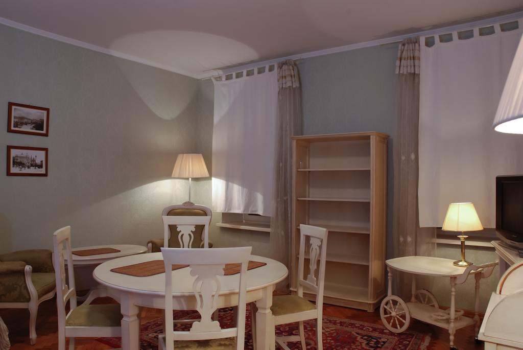 Central Apartments Львов Номер фото