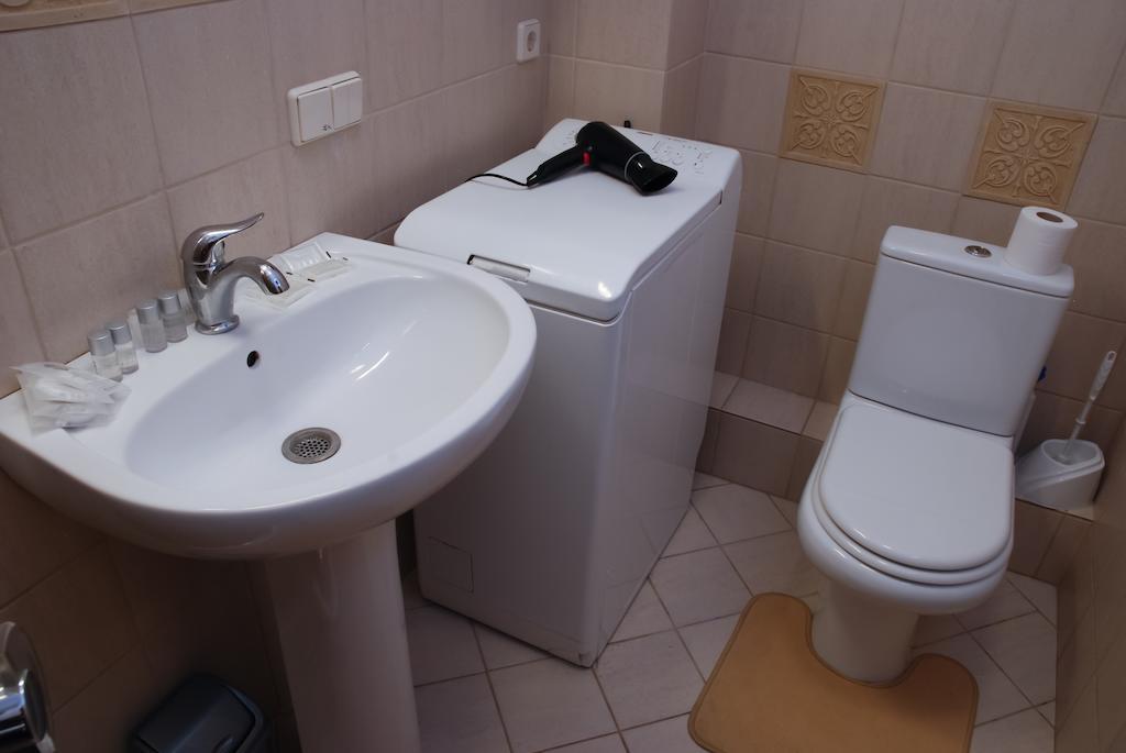 Central Apartments Львов Номер фото