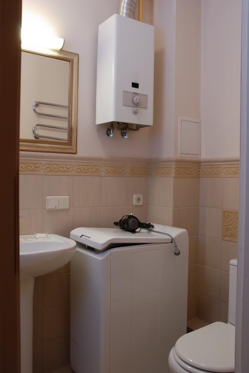 Central Apartments Львов Номер фото