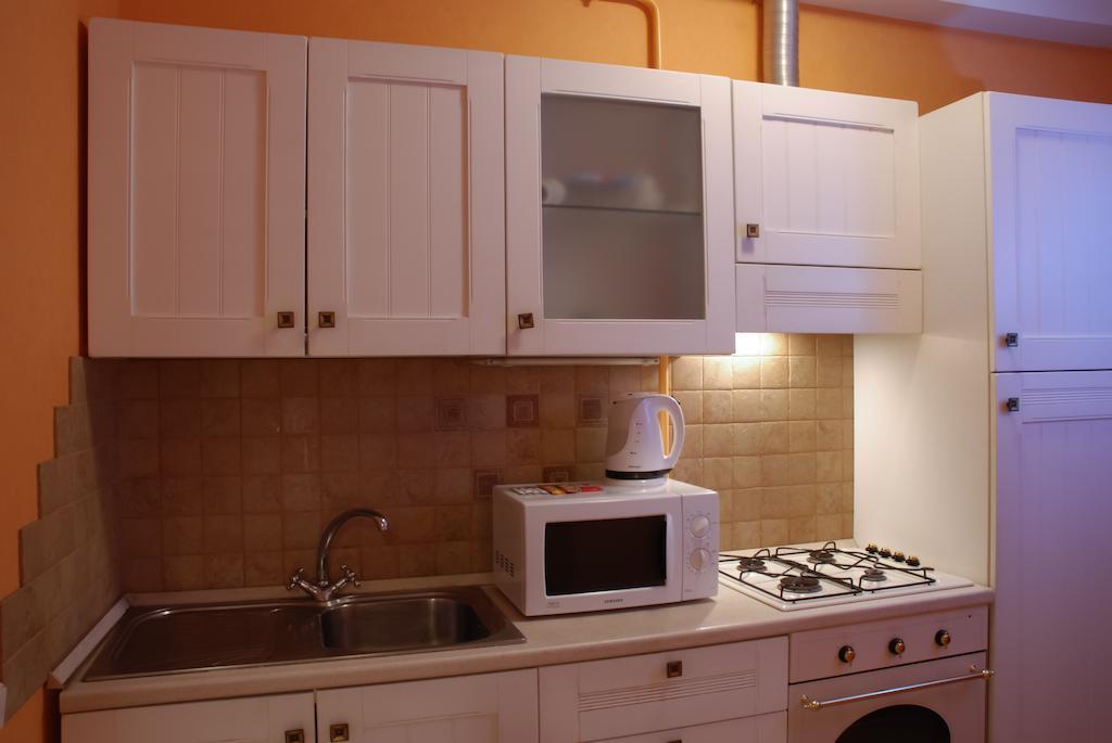 Central Apartments Львов Номер фото