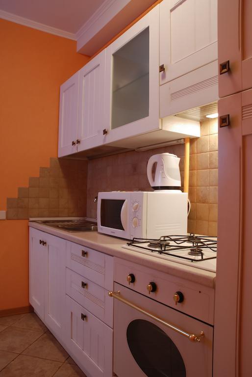 Central Apartments Львов Номер фото